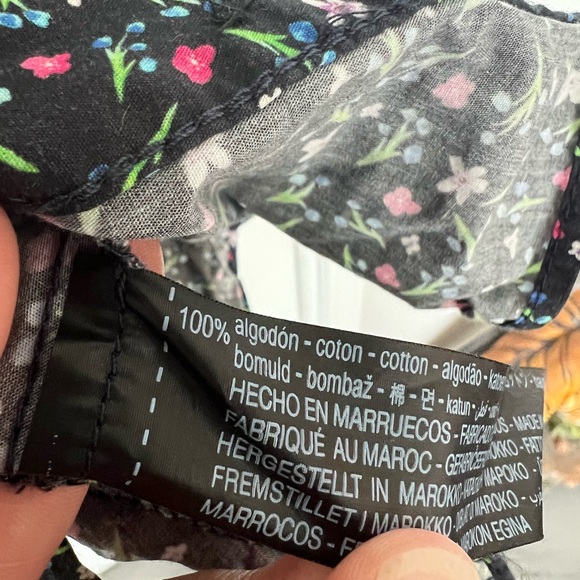 Zara floral dress - Picture 3 of 4